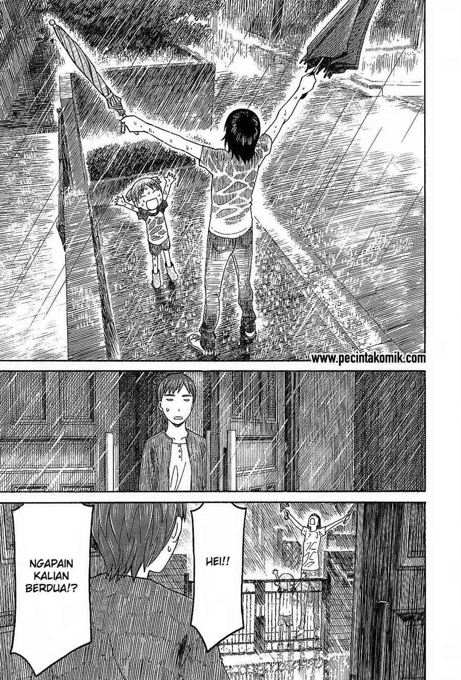 Yotsuba to! Bab 52 halaman 16