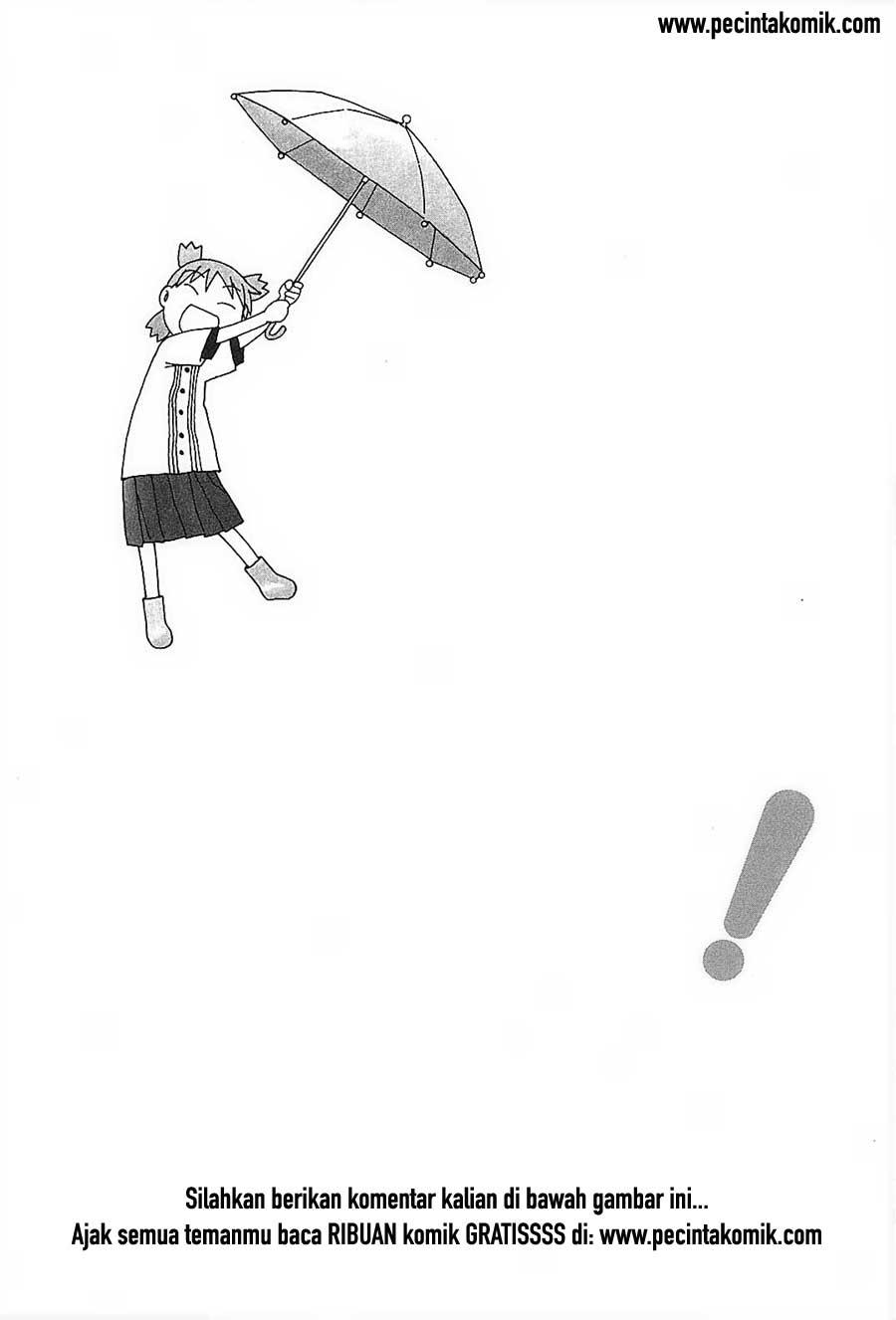 Yotsuba to! Bab 52 halaman 26