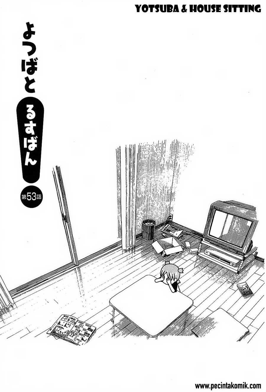Yotsuba to! Bab 53 halaman 2