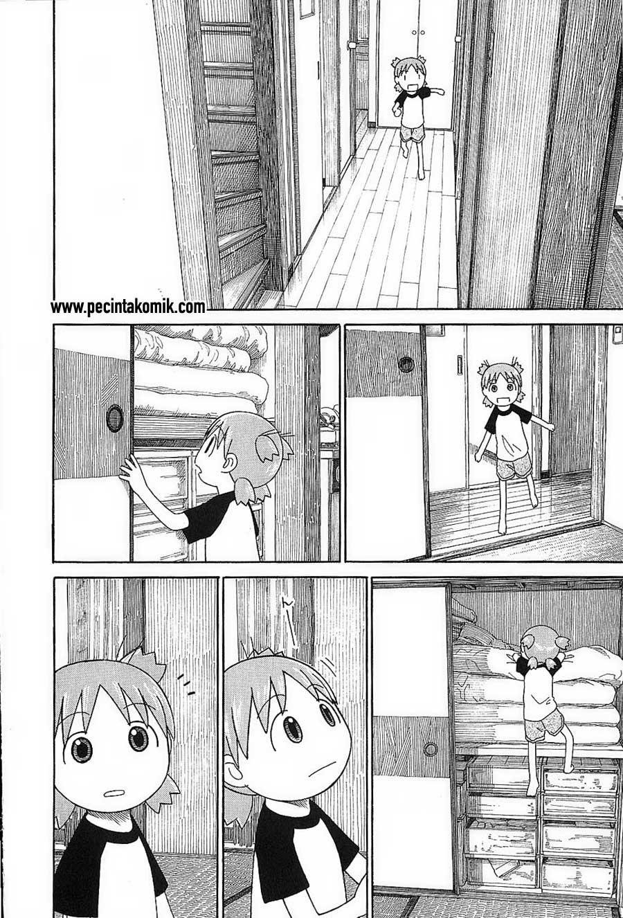 Yotsuba to! Bab 53 halaman 3
