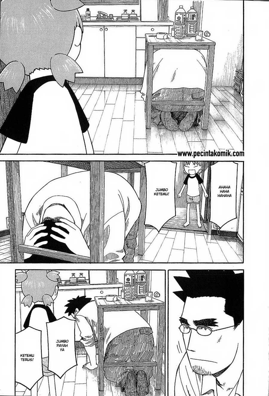 Yotsuba to! Bab 53 halaman 4