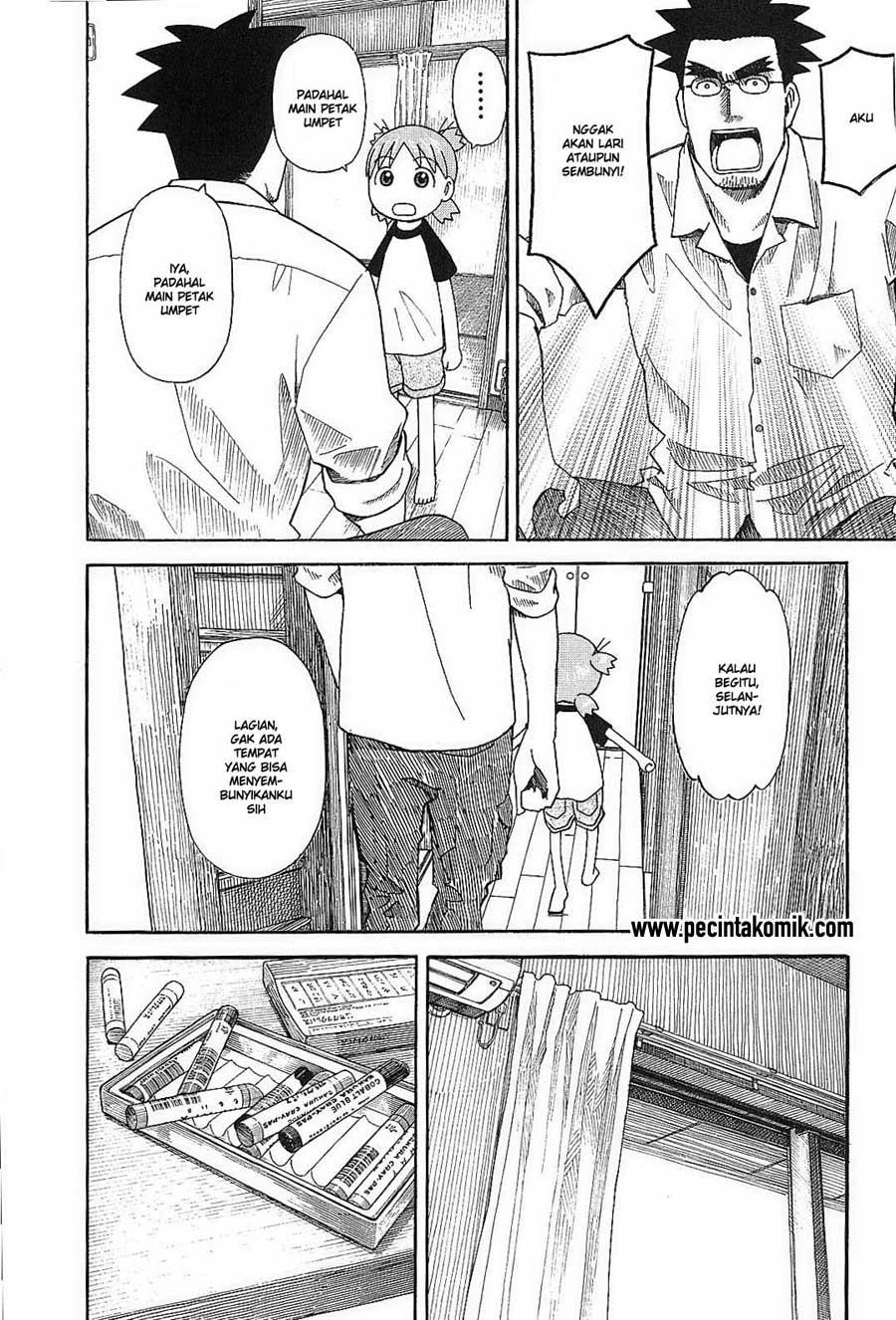 Yotsuba to! Bab 53 halaman 5
