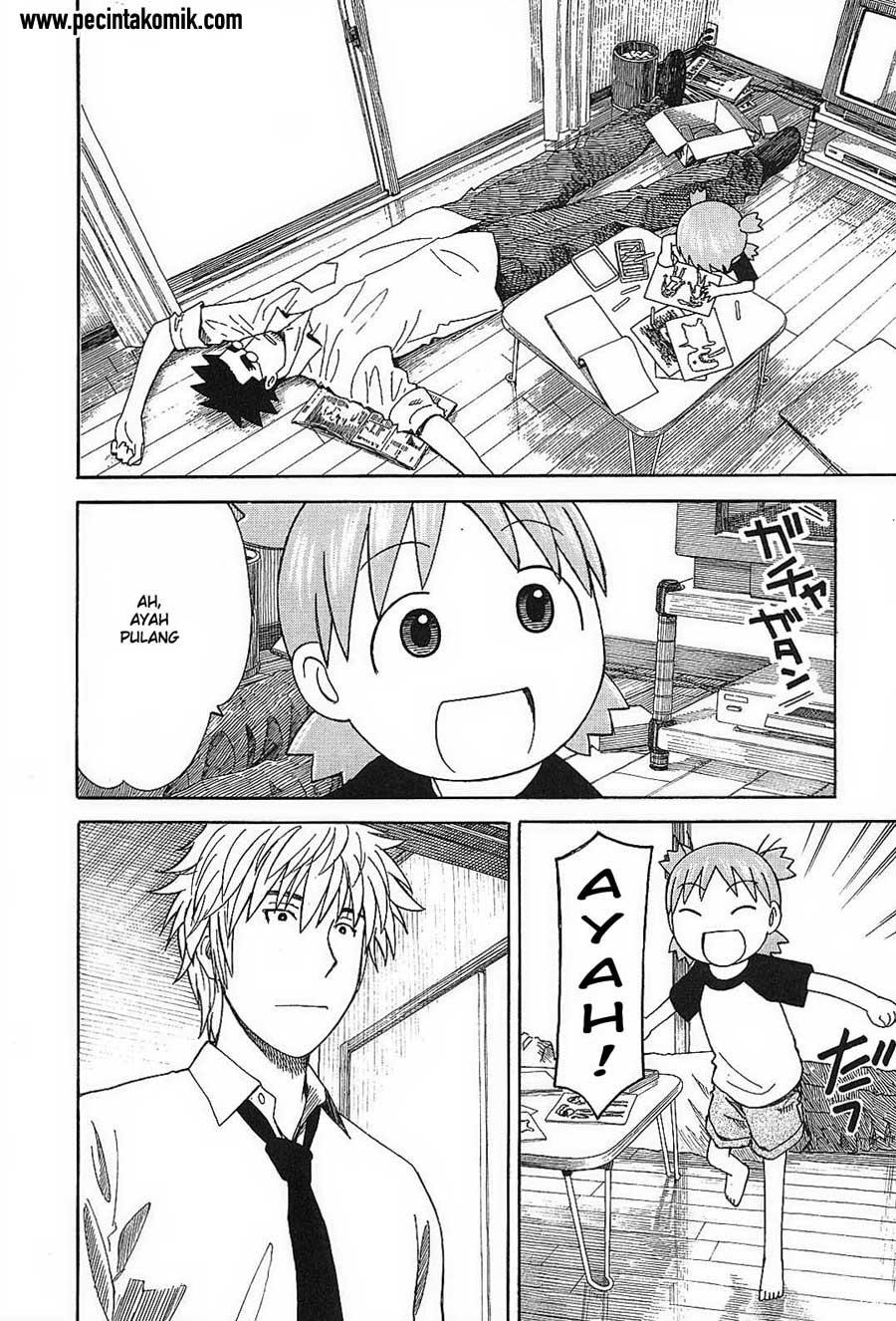 Yotsuba to! Bab 53 halaman 9