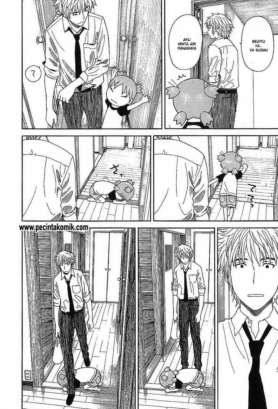 Yotsuba to! Bab 53 halaman 11
