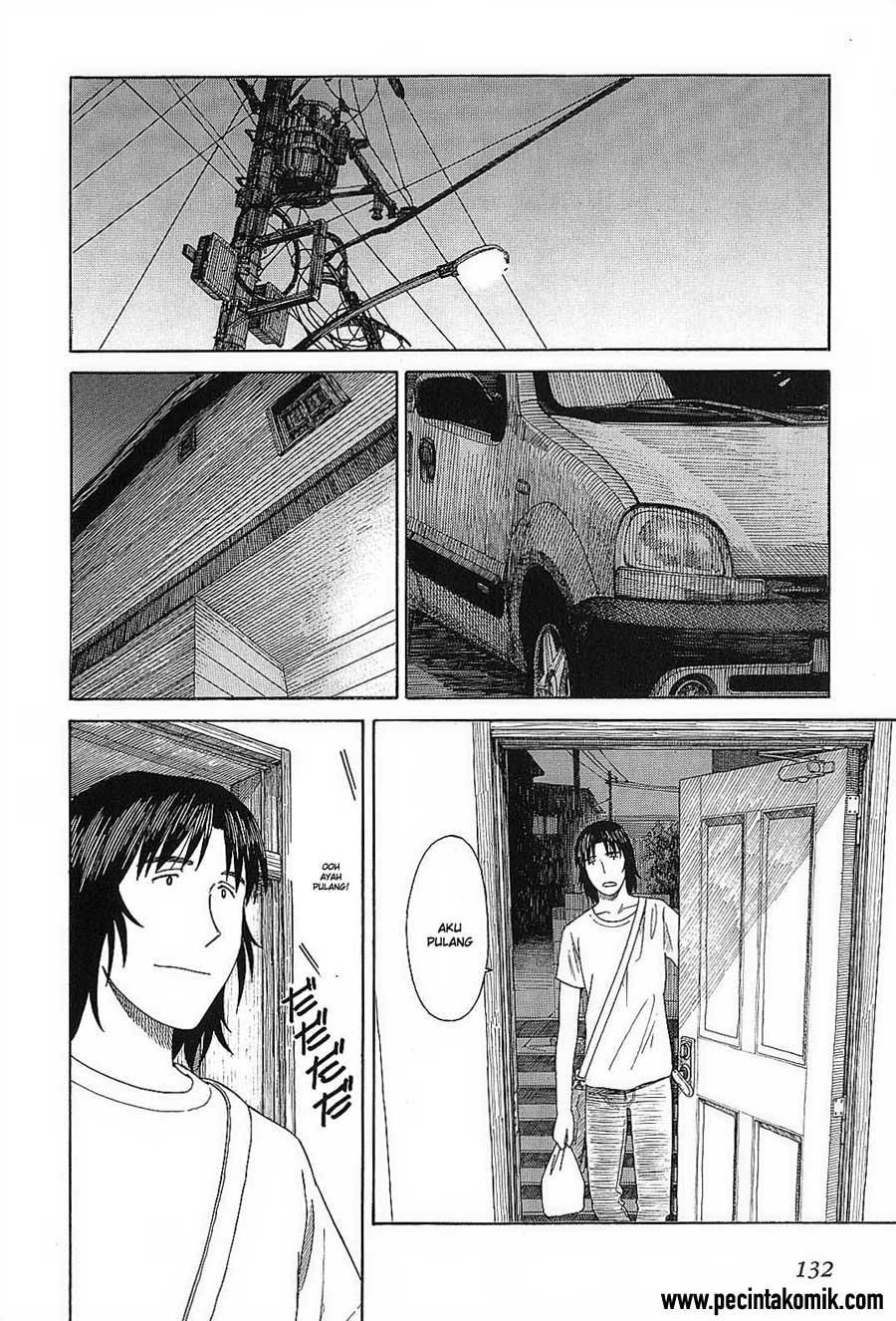Yotsuba to! Bab 53 halaman 23