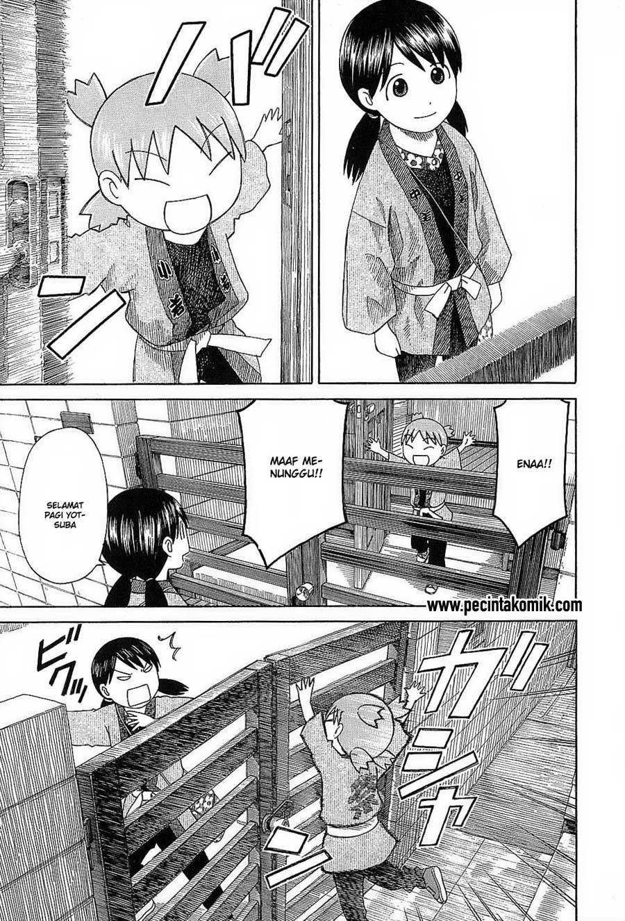 Yotsuba to! chapter 54 halaman 2