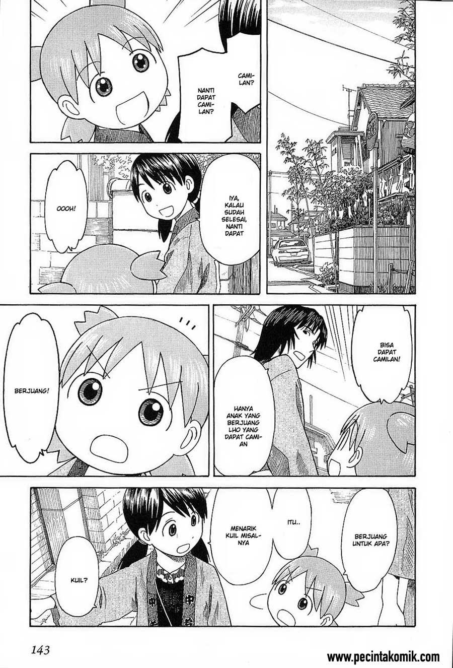 Yotsuba to! chapter 54 halaman 6
