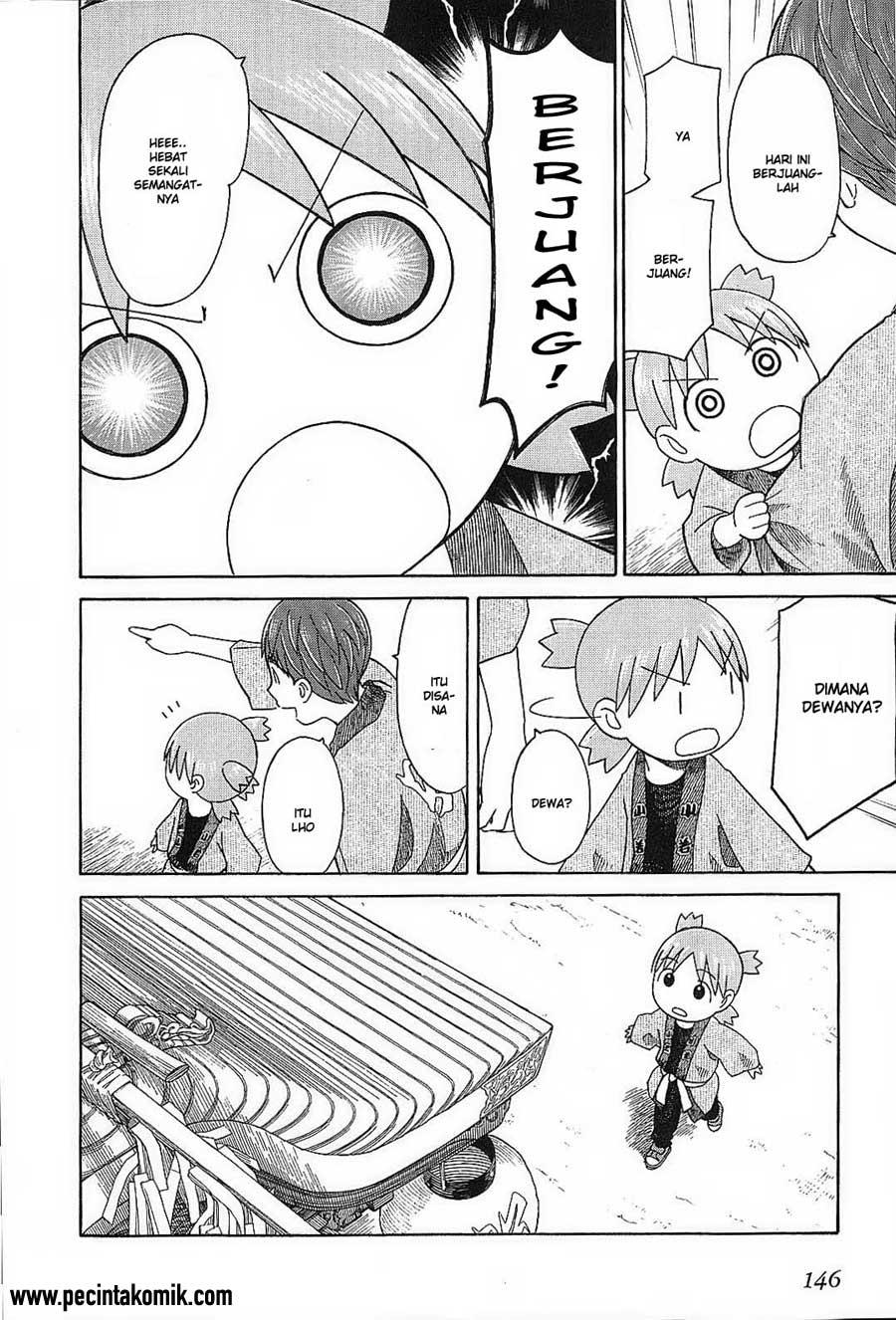 Yotsuba to! chapter 54 halaman 9
