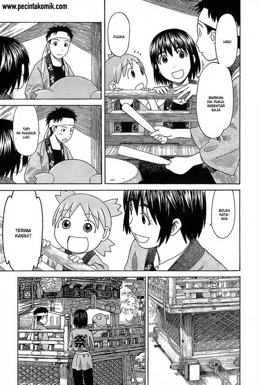 Yotsuba to! chapter 54 halaman 12