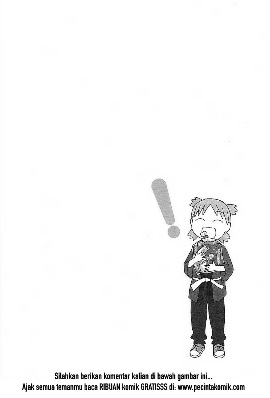 Yotsuba to! chapter 54 halaman 53