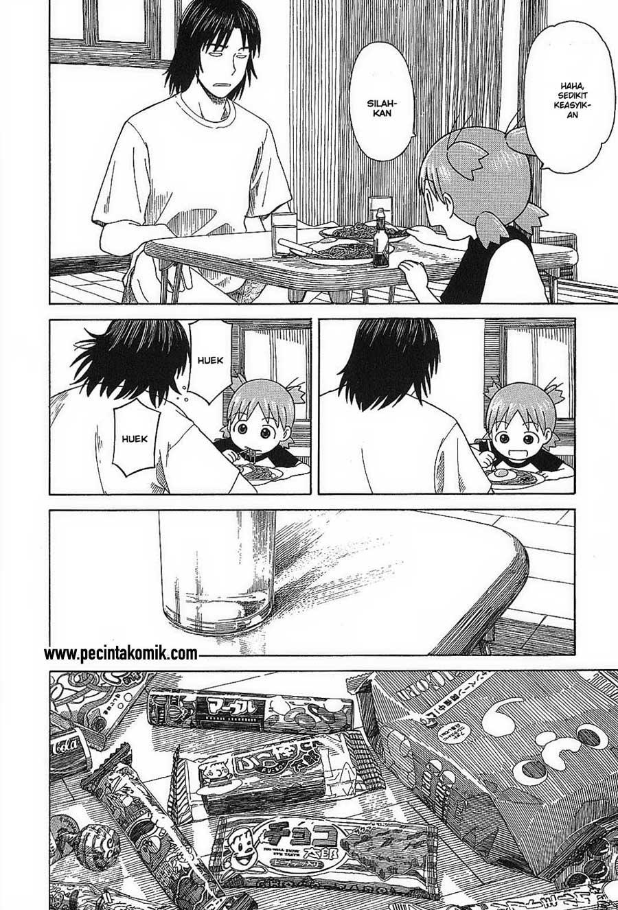 Yotsuba to! Bab 55 halaman 5
