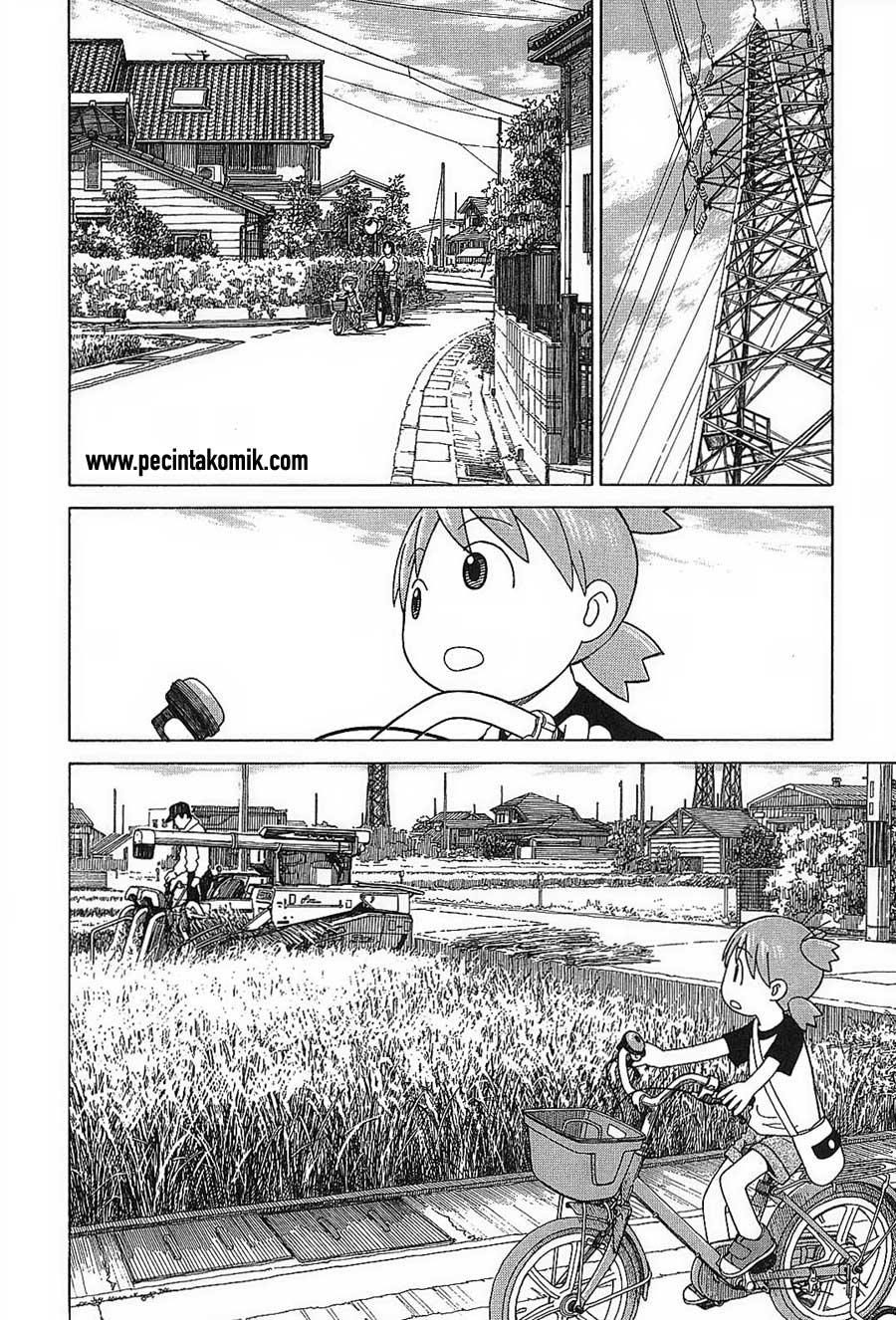 Yotsuba to! Bab 55 halaman 9