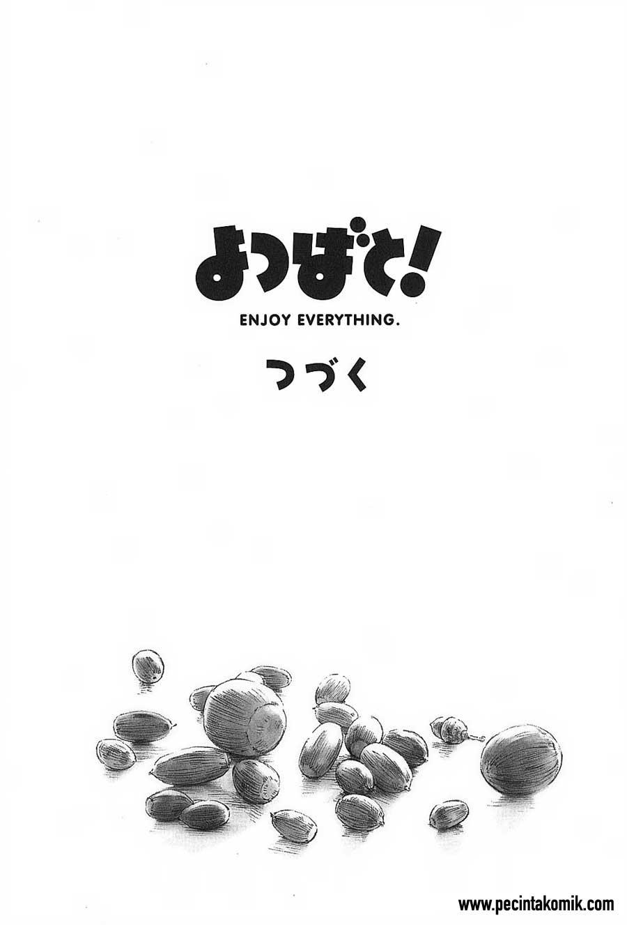 Yotsuba to! Bab 55 halaman 27