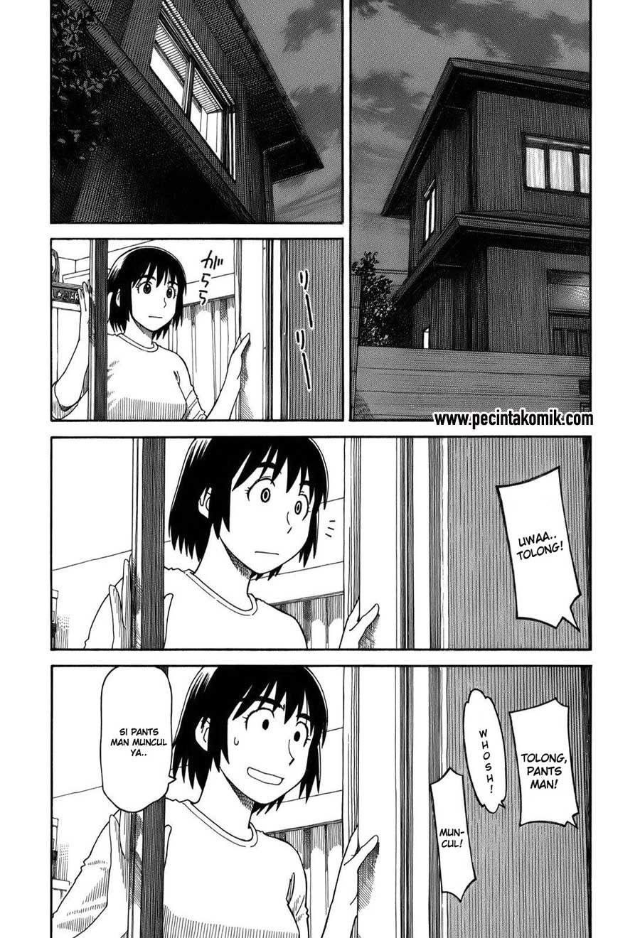 Yotsuba to! Bab 56 halaman 4