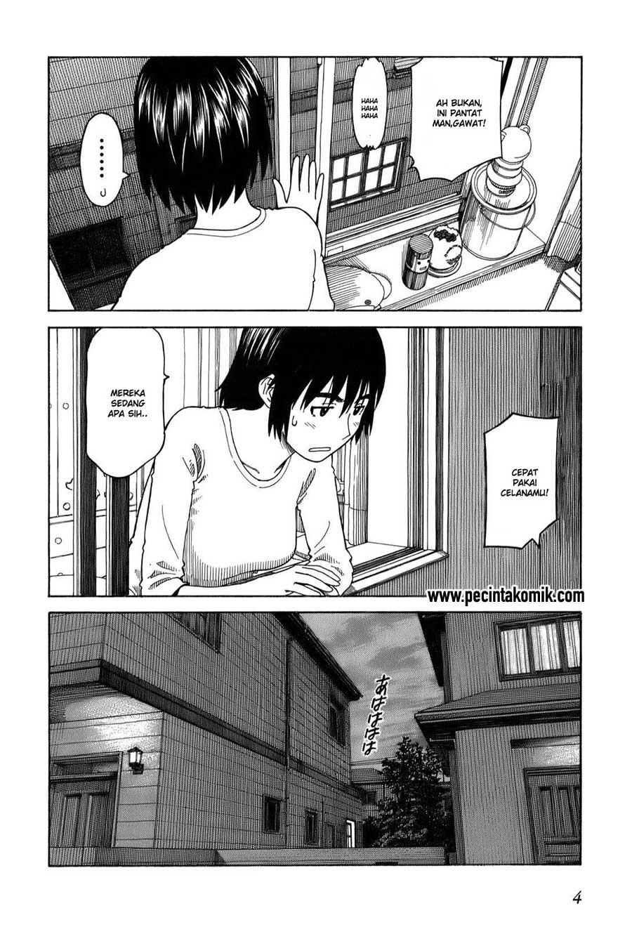 Yotsuba to! Bab 56 halaman 5