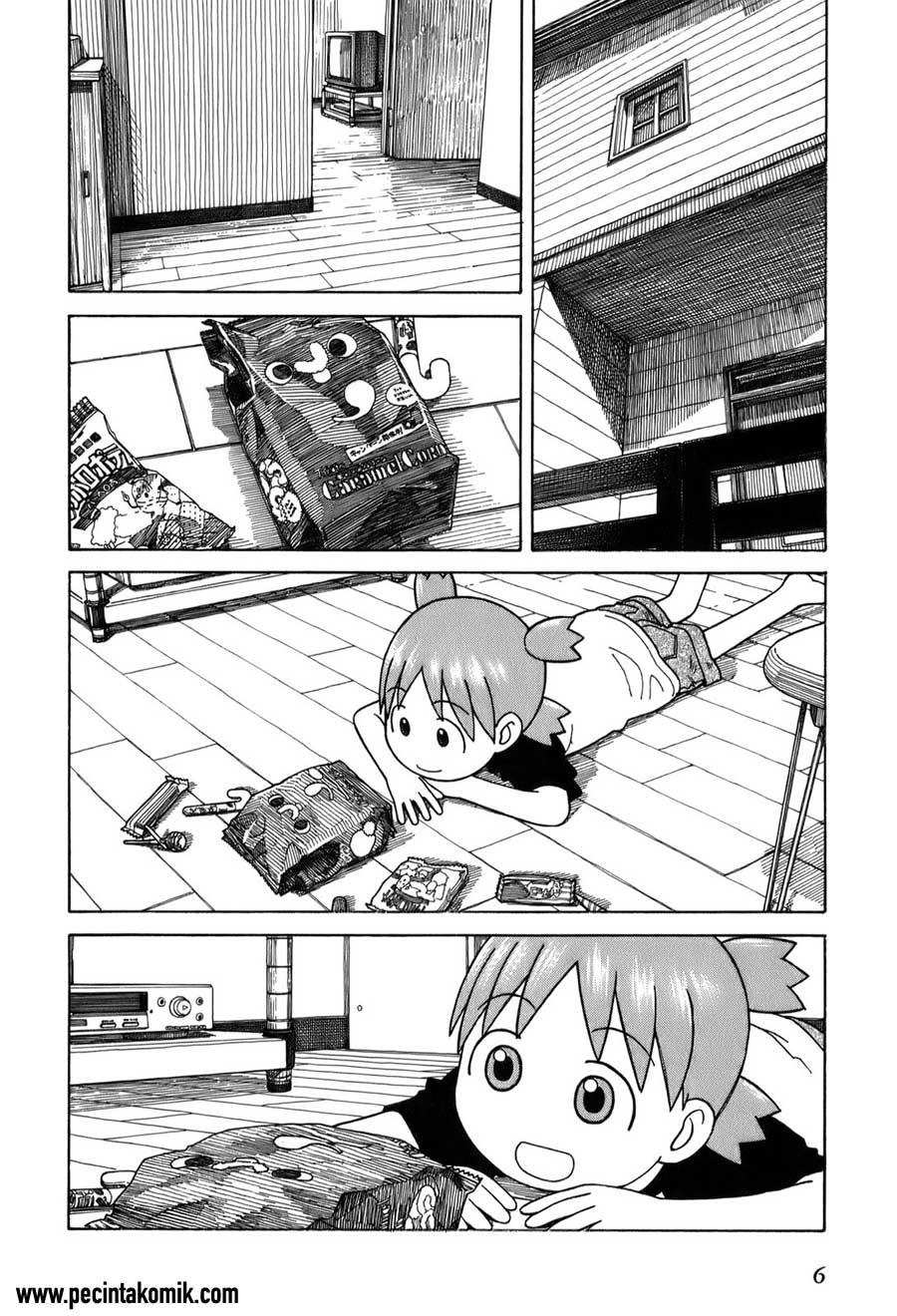 Yotsuba to! Bab 56 halaman 7