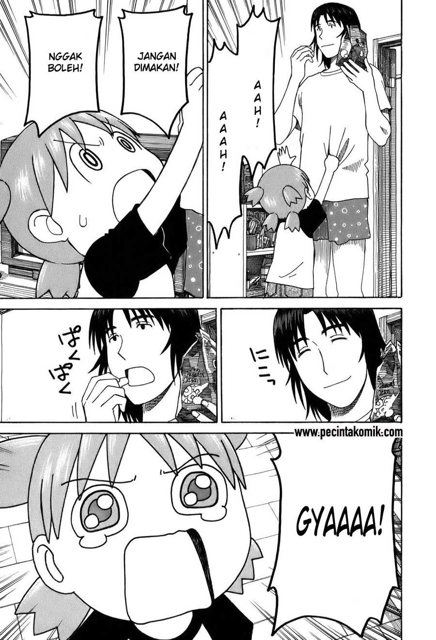 Yotsuba to! Bab 56 halaman 10