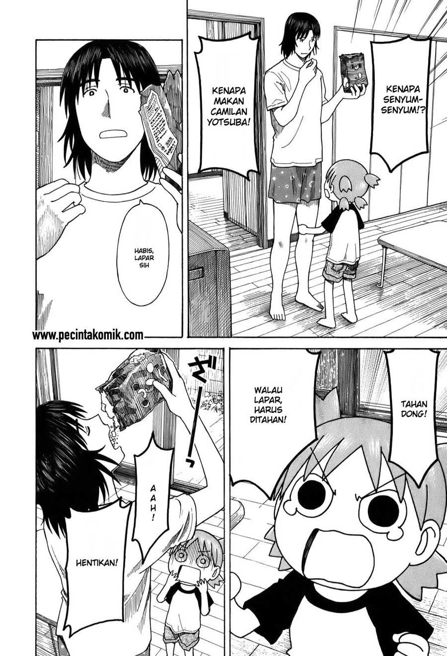 Yotsuba to! Bab 56 halaman 11