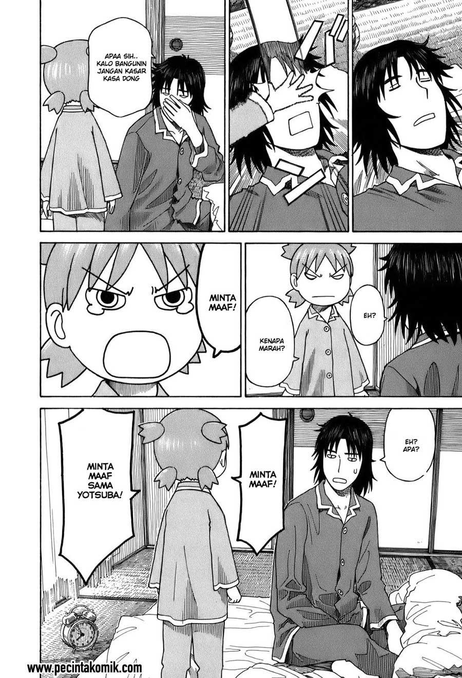 Yotsuba to! Bab 56 halaman 15