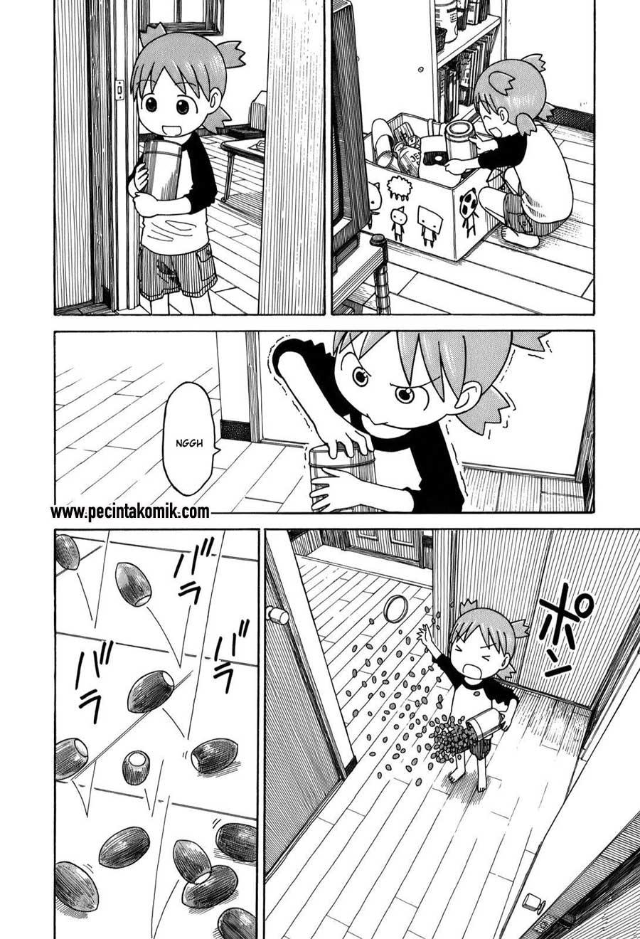 Yotsuba to! Bab 56 halaman 25