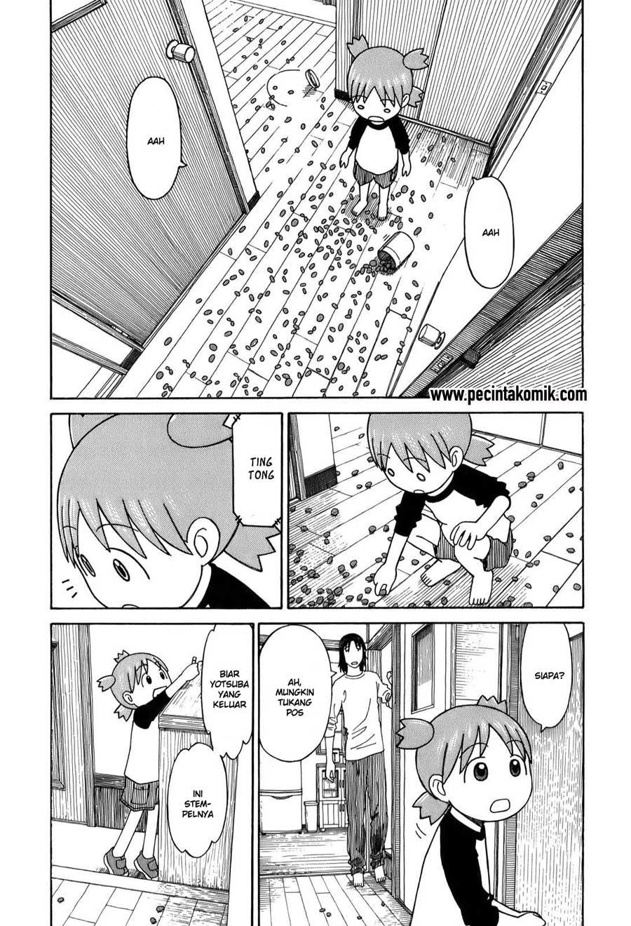 Yotsuba to! Bab 56 halaman 26