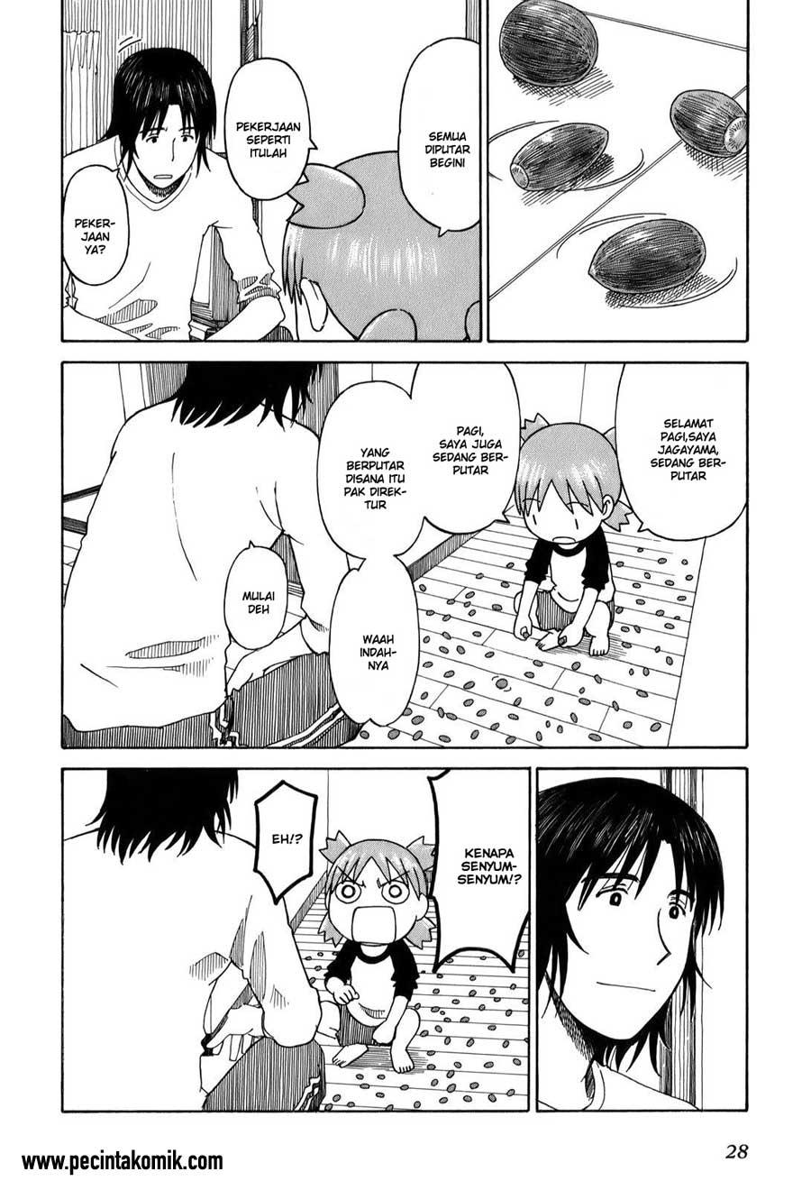 Yotsuba to! Bab 56 halaman 29