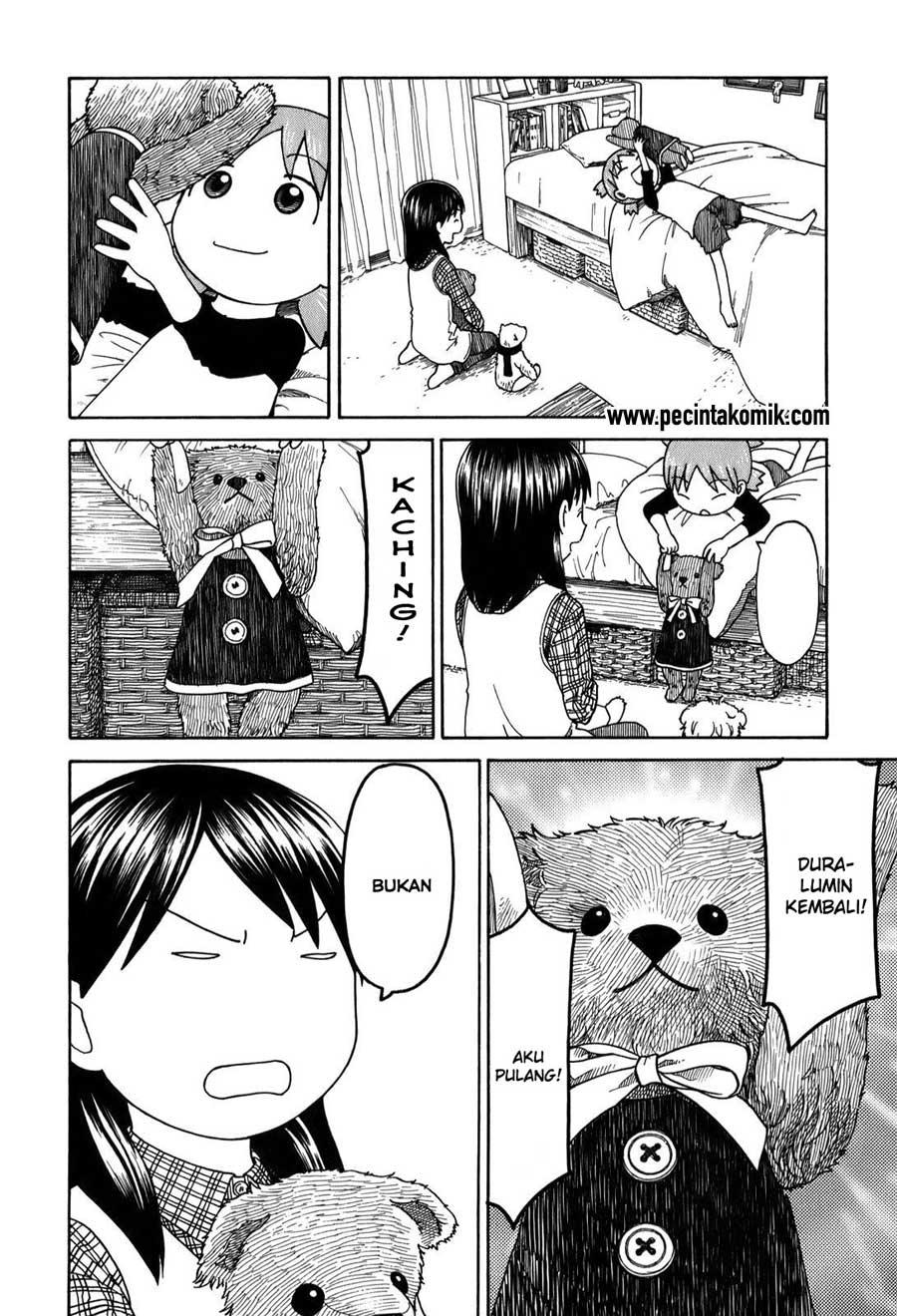 Yotsuba to! chapter 57 halaman 3