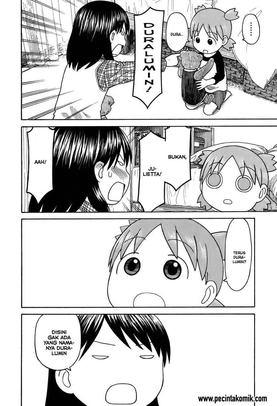 Yotsuba to! chapter 57 halaman 5
