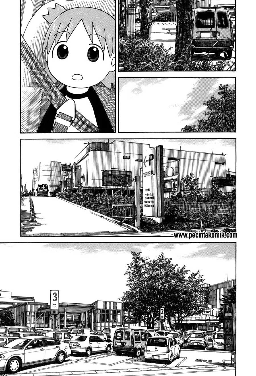 Yotsuba to! chapter 57 halaman 8