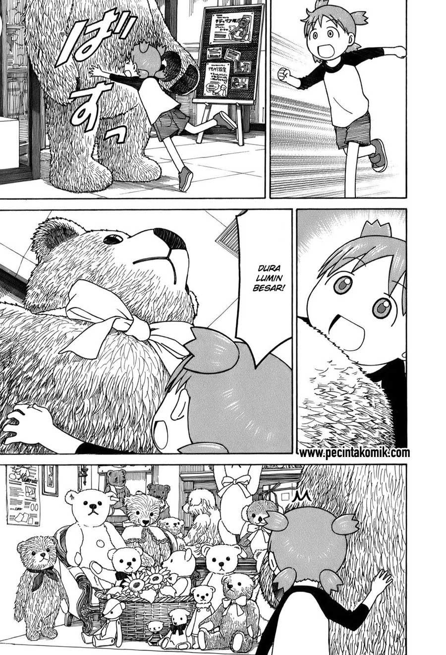Yotsuba to! chapter 57 halaman 14