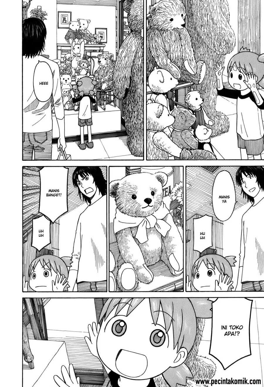 Yotsuba to! chapter 57 halaman 15
