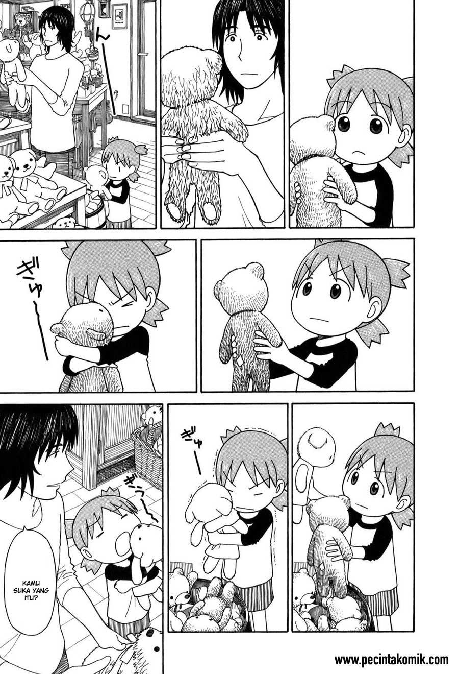 Yotsuba to! chapter 57 halaman 20