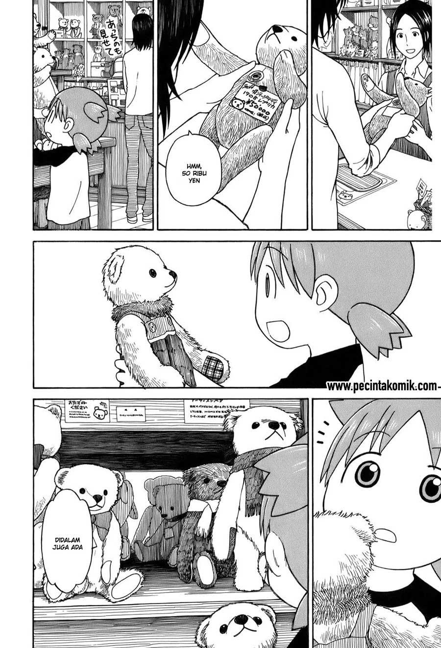 Yotsuba to! chapter 57 halaman 23