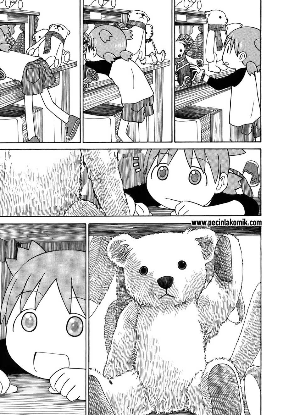 Yotsuba to! chapter 57 halaman 24