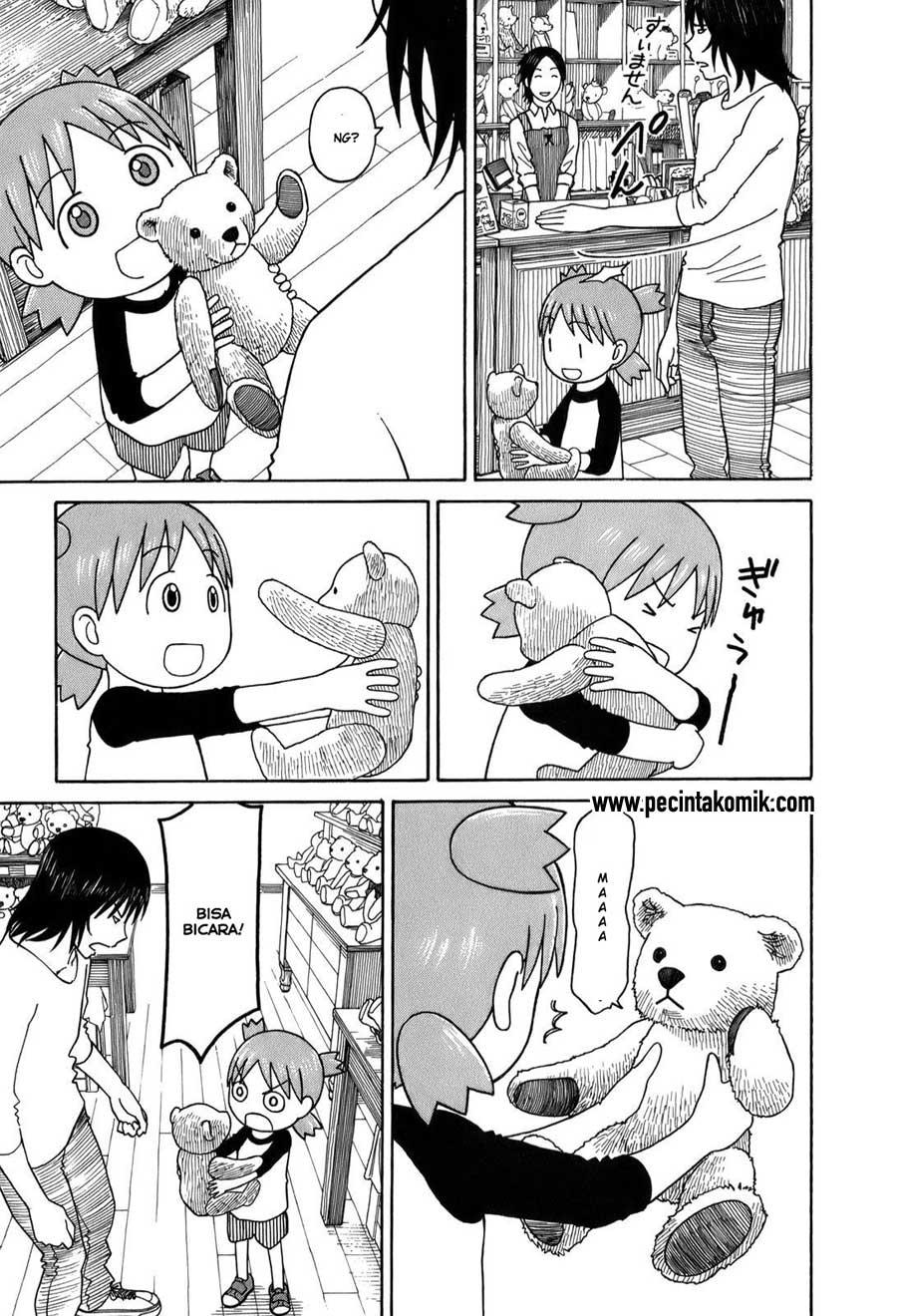 Yotsuba to! chapter 57 halaman 26