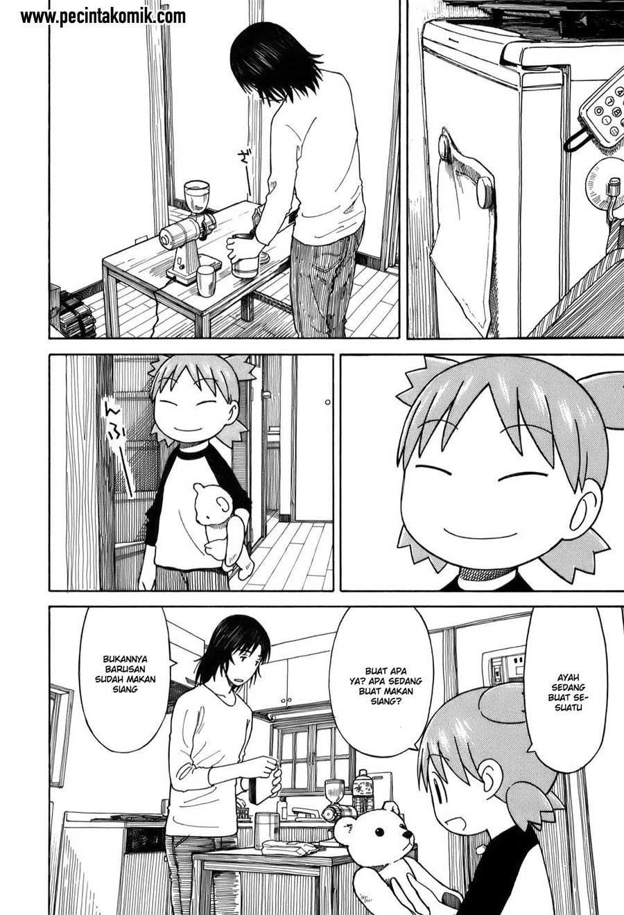 Yotsuba to! Bab 58 halaman 5