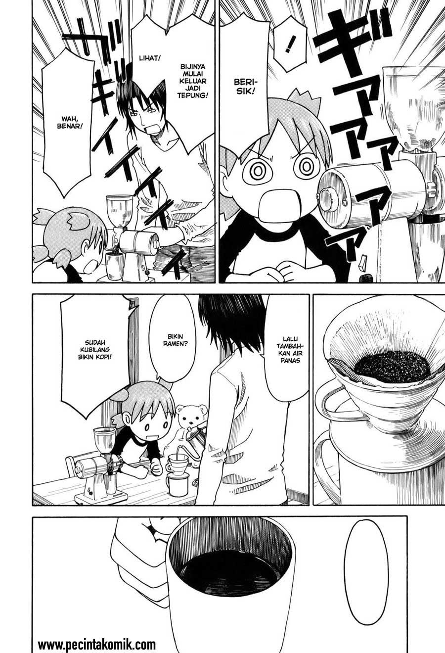 Yotsuba to! Bab 58 halaman 7