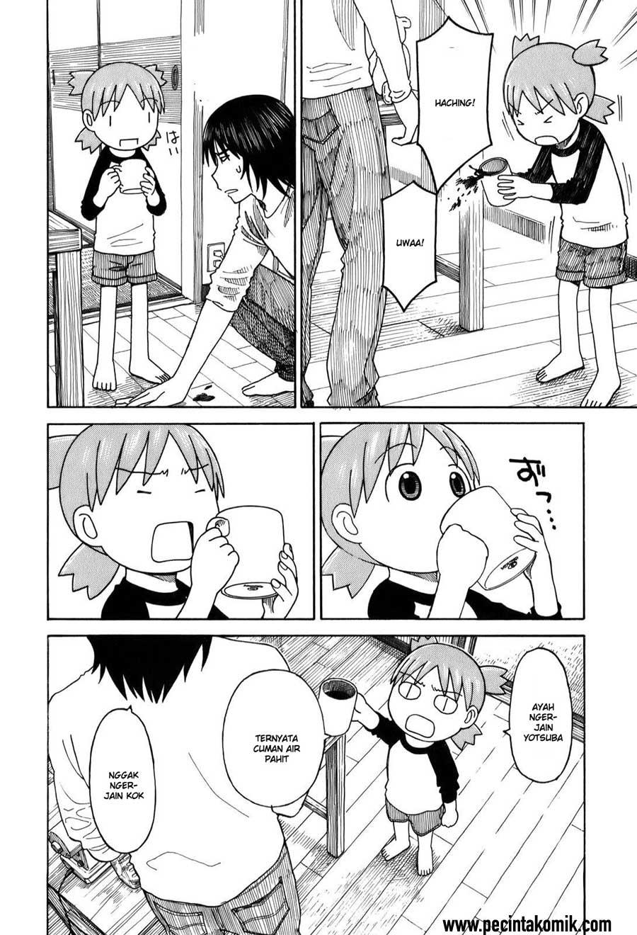 Yotsuba to! Bab 58 halaman 9