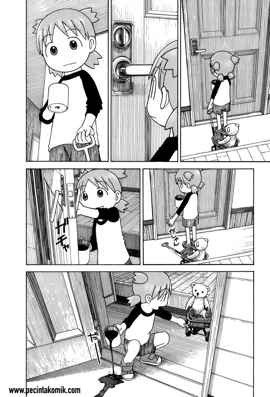 Yotsuba to! Bab 58 halaman 23