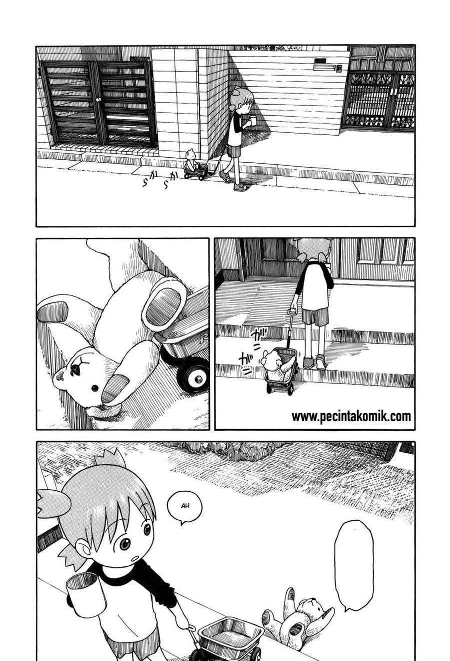 Yotsuba to! Bab 58 halaman 24