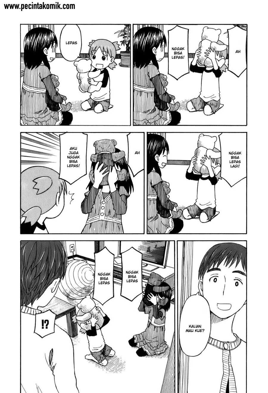 Yotsuba to! Bab 58 halaman 31