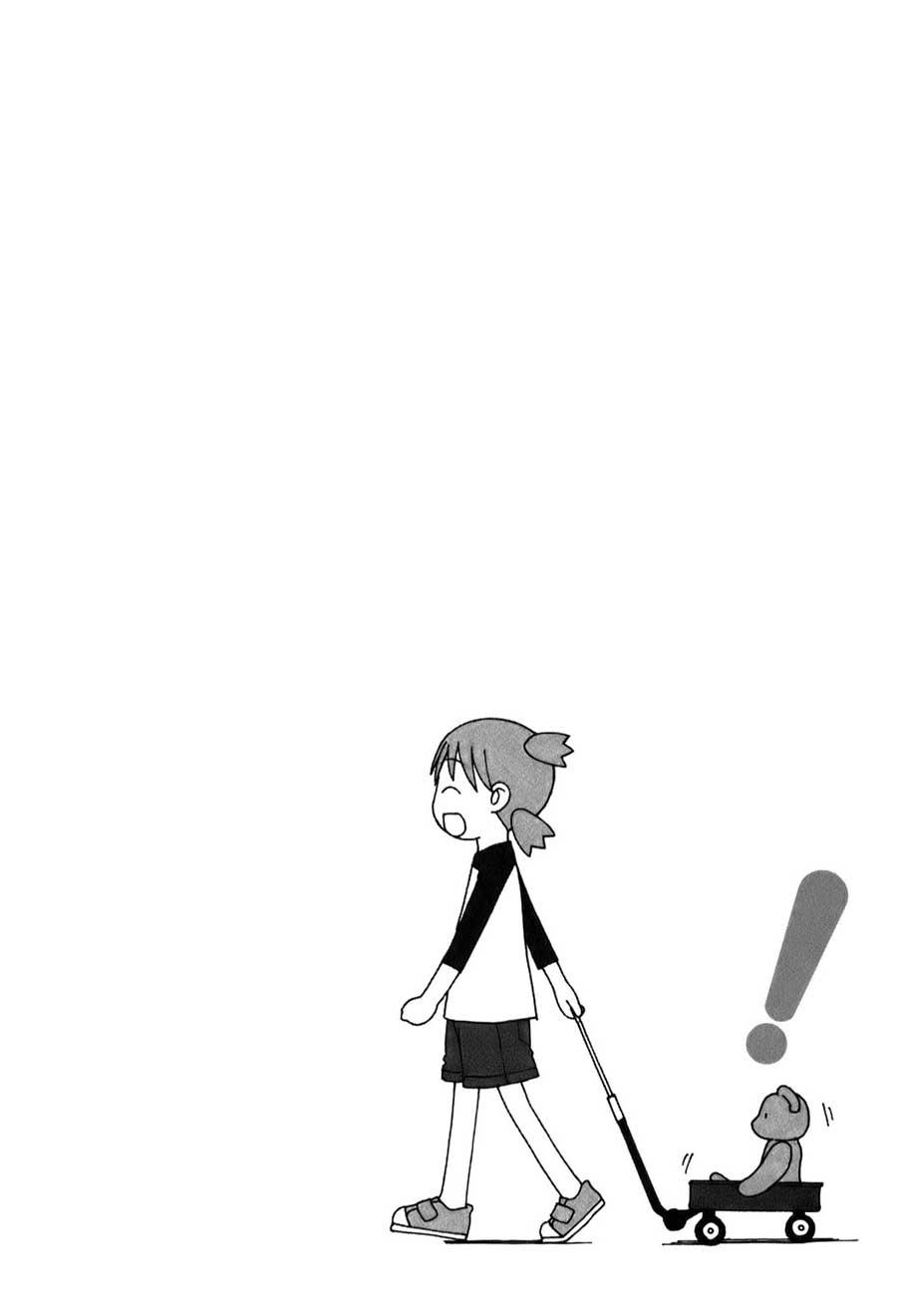 Yotsuba to! Bab 58 halaman 33