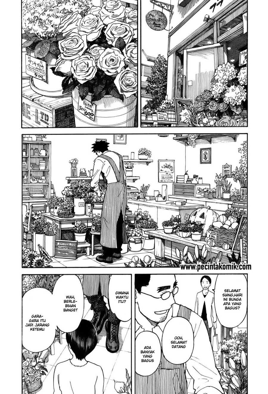 Yotsuba to! Bab 59 halaman 2
