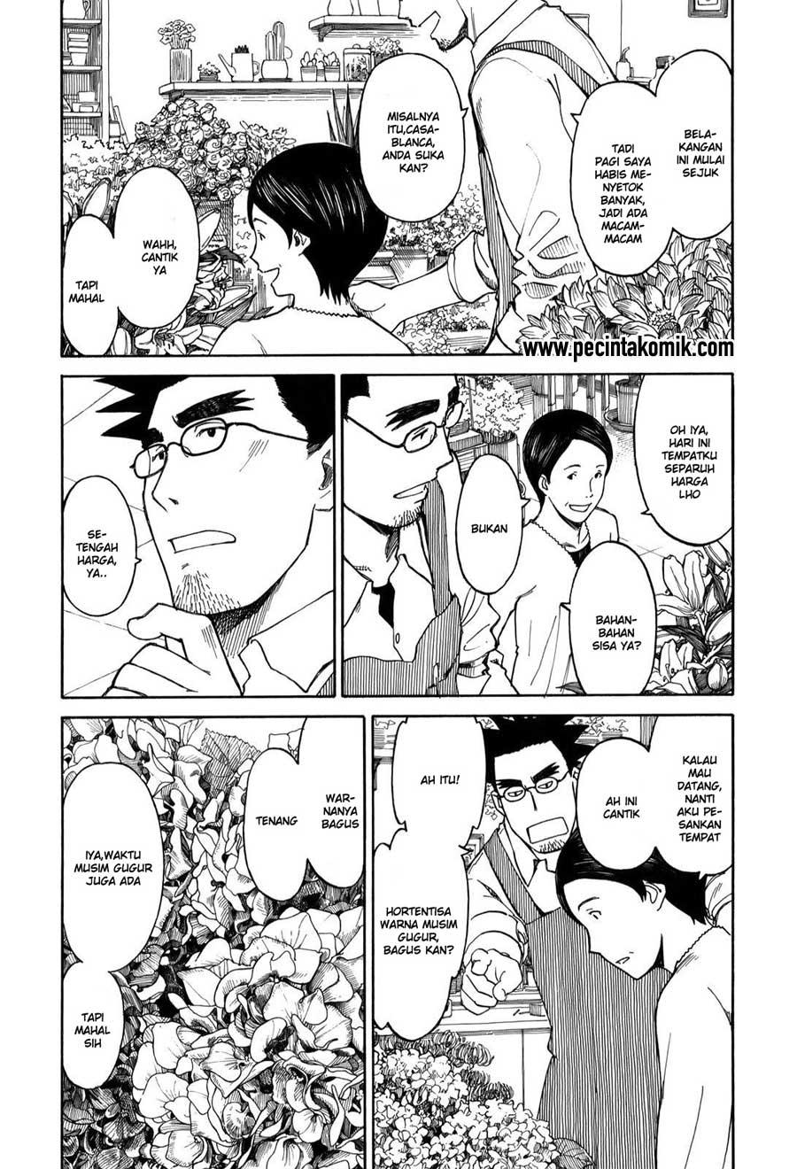 Yotsuba to! Bab 59 halaman 3