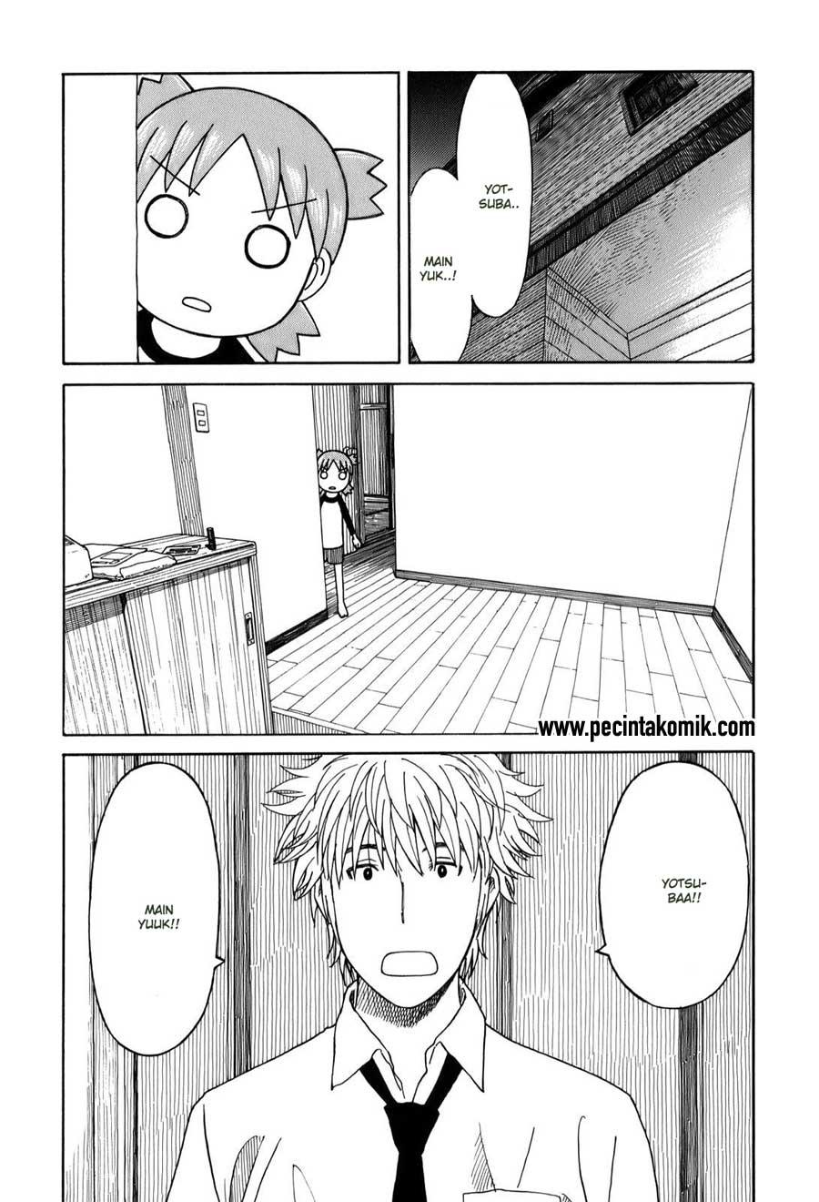 Yotsuba to! Bab 59 halaman 7
