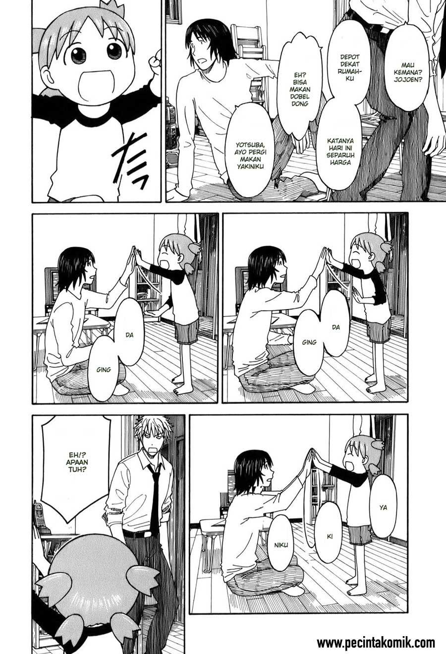 Yotsuba to! Bab 59 halaman 11