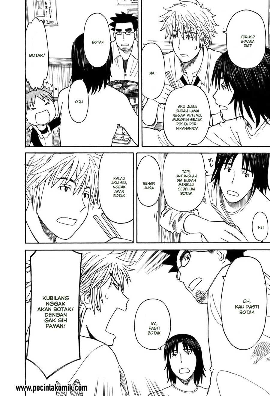 Yotsuba to! Bab 59 halaman 23
