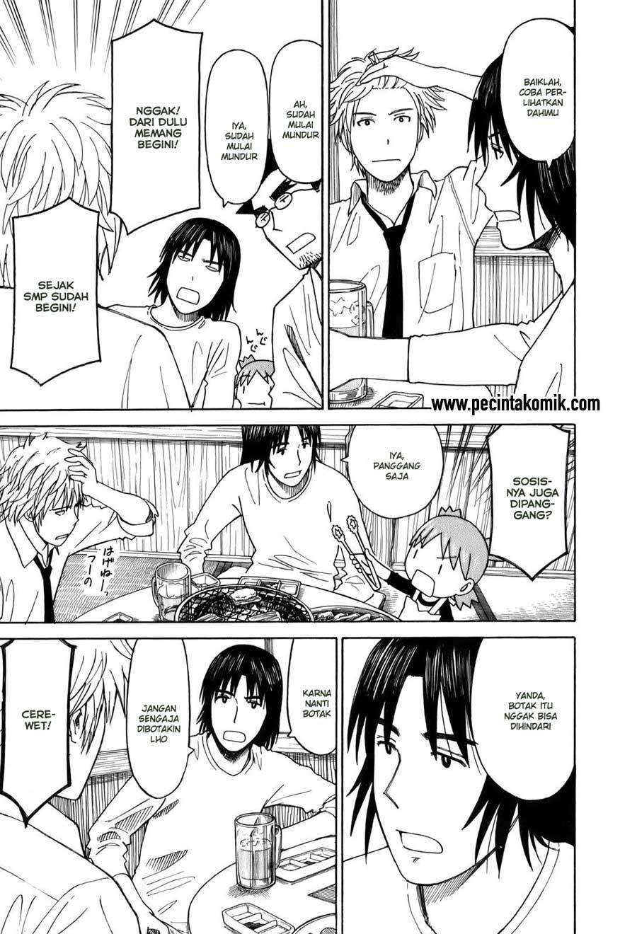Yotsuba to! Bab 59 halaman 24