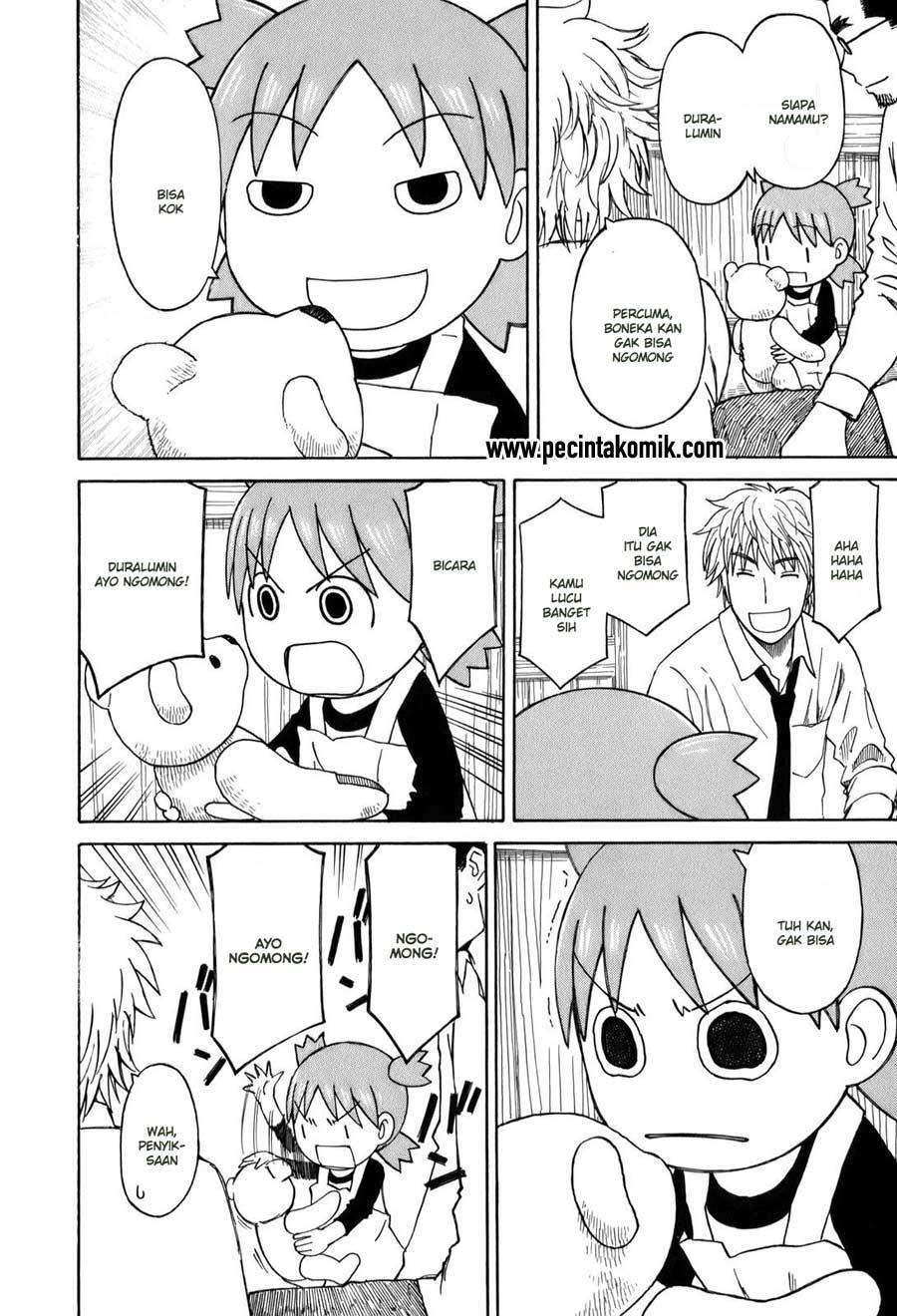 Yotsuba to! Bab 59 halaman 29