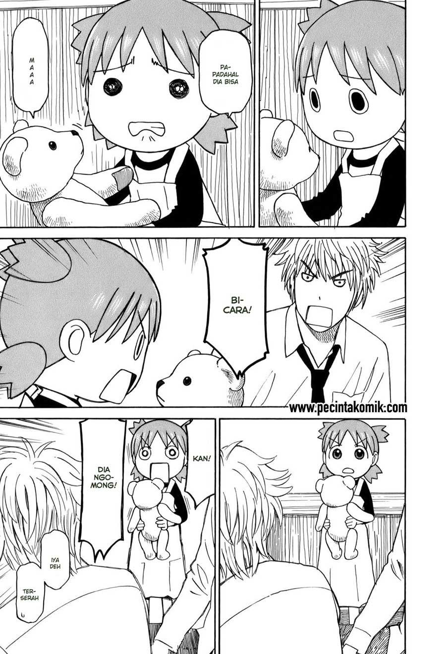 Yotsuba to! Bab 59 halaman 30